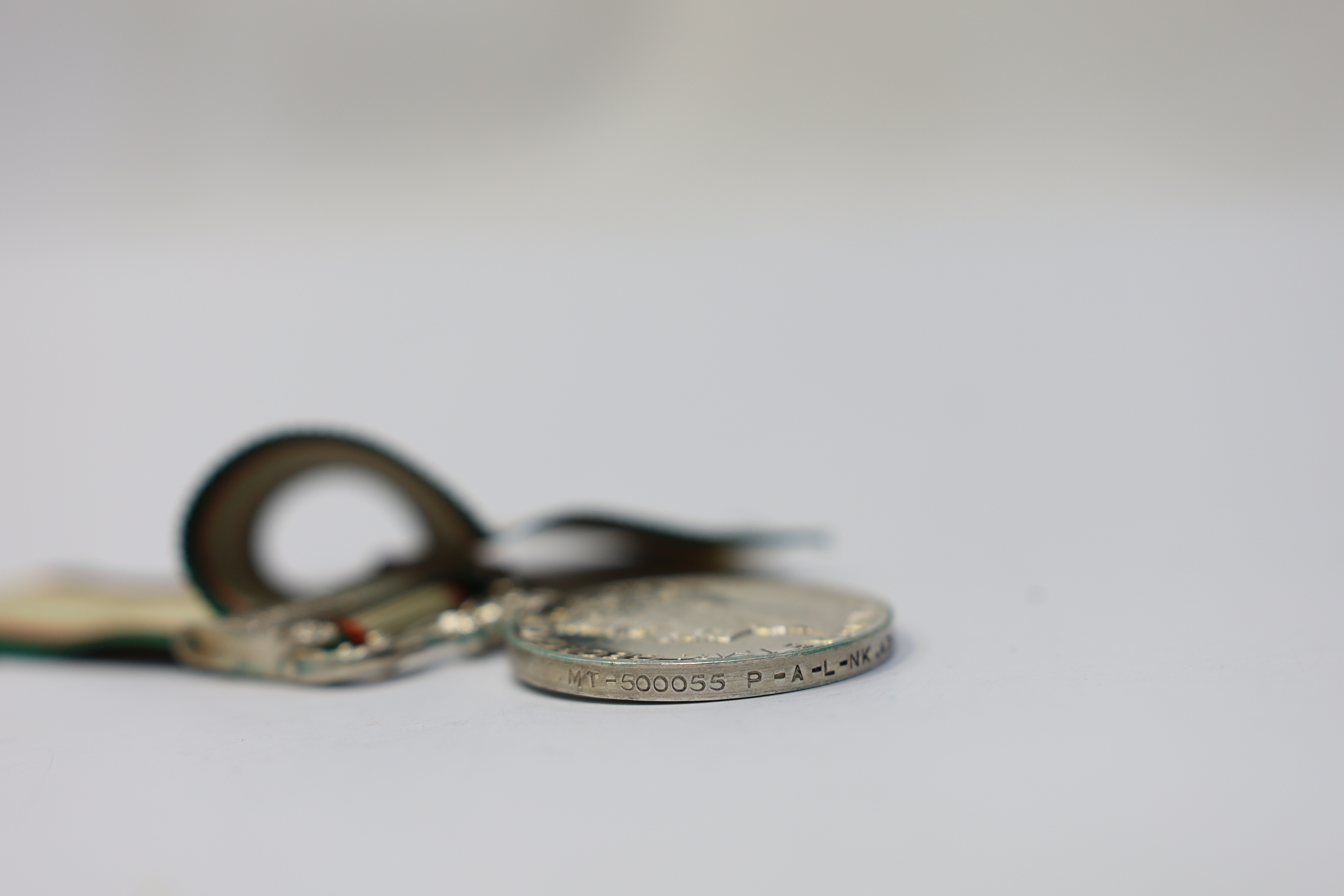 Two George VI India General Service Medals